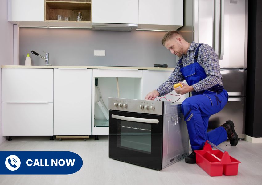 Appliance Repair Services in Ronco, PA